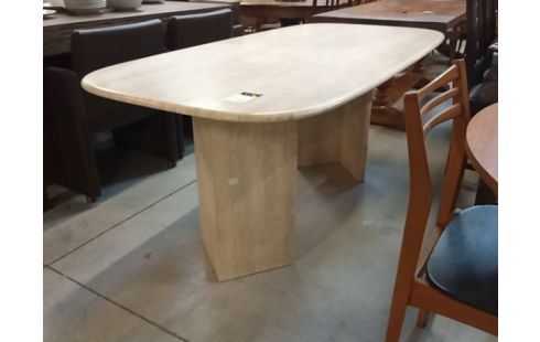 table travertin TABLE