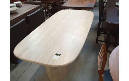 table travertin TABLE