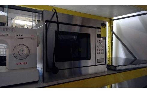 MICRO ONDES ENCASTRABLE SIEMENS