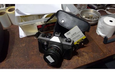 APPAREIL PHOTO PRAKTICA MTL5B