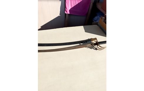 SABRE DECORATION VACRO