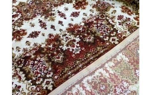 TAPIS ROUGE 200X300