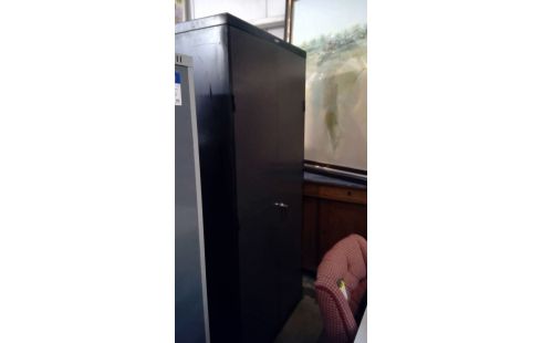 METALEN KAST MEWAF VINTAGE