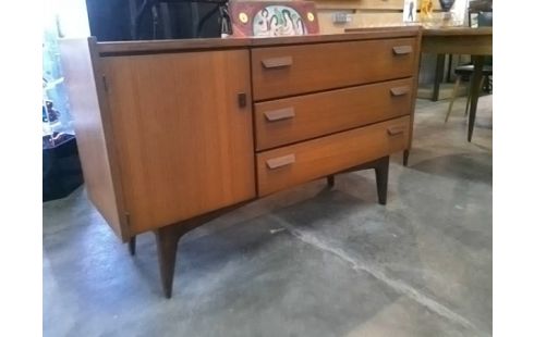 ENFILADE VINTAGE + CLE