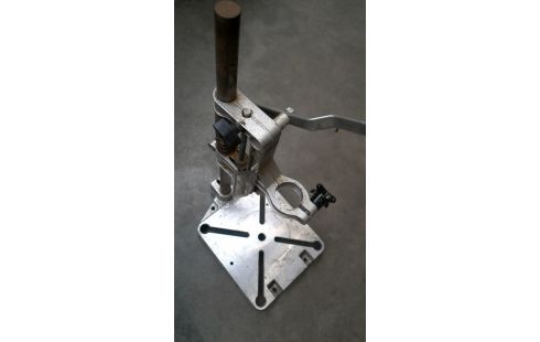 SOPORTE PERFORADORA ALUMINIO HIERRO TYPE