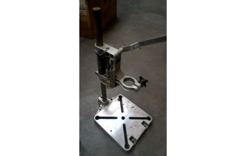 SOPORTE PERFORADORA ALUMINIO HIERRO TYPE