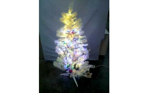 WEIHNACHTSBAUM WEIß KÜNSTLICH <LIV&BO>