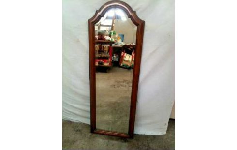 SPIEGEL I.R. HOLZ DUNKEL LÄNGLICH