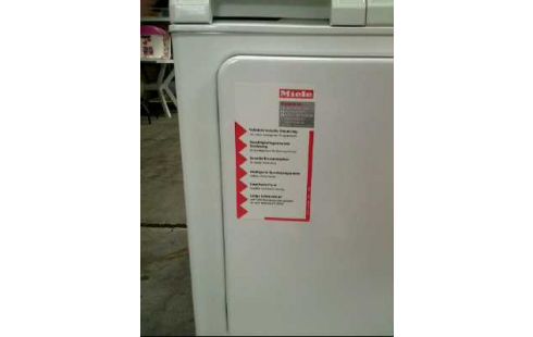 TROCKNER <MIELE> NOVOTRONIC T233C