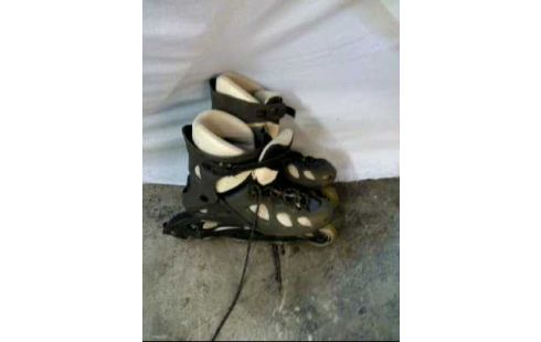 INLINE-SKATES MÄNNER GR.36 <SALOMON>