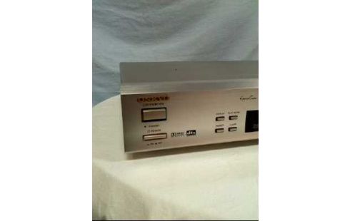 DVD-PLAYER DV-SP501 <ONKYO>