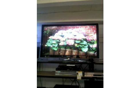 FERNSEHER <SAMSUNG> LE46C750R2Z 46 ZOLL