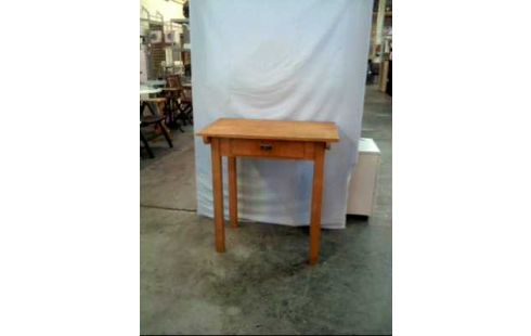 TISCH KLEIN HOLZ M SCHUBLADE