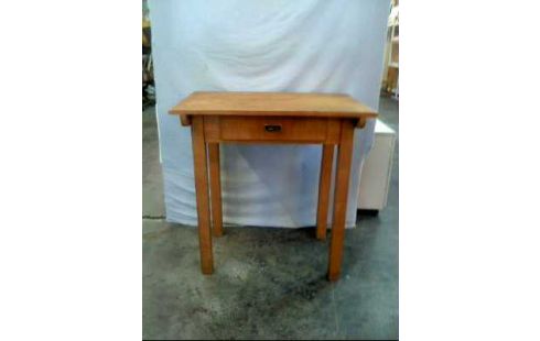 TISCH KLEIN HOLZ M SCHUBLADE