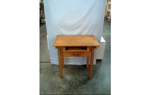 TISCH KLEIN HOLZ M SCHUBLADE