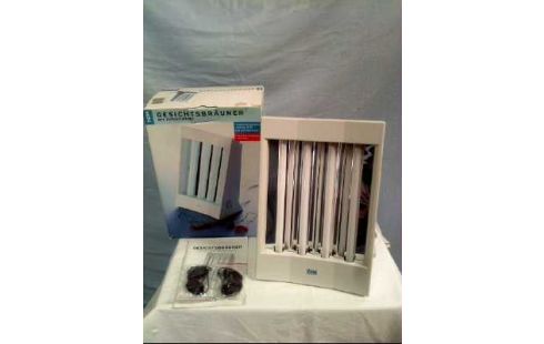 GESICHTSBRÄUNER <TCM>