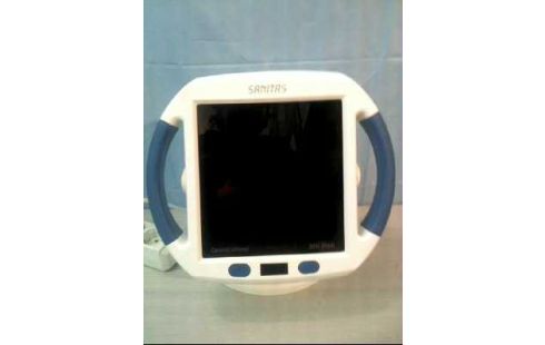 INFRAROT-STRAHLER <SANITAS SIL45> WEIß