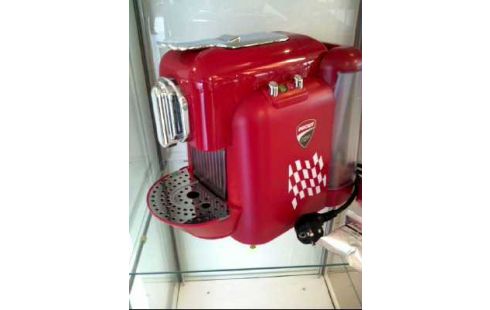 KAFFEEMASCHINE KAPSEL >DUCATI CORSE>