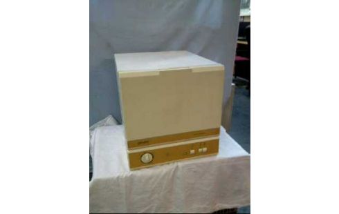 GESCHIRRSPÜLMASCHINE KLEIN SUPER_AUTOMATIC <SINDRA>