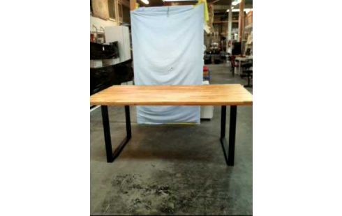 ESSTISCH HOLZ GROSS INDUSTRIELL