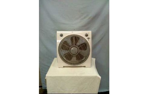 VENTILATOR WEISS KUNSTST. <TECVANCE>