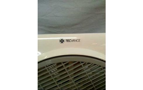 VENTILATOR WEISS KUNSTST. <TECVANCE>