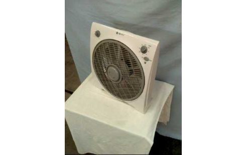 VENTILATOR WEISS KUNSTST. <TECVANCE>