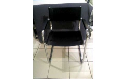 SCHWINGSTUHL LEDEROPTIK SCHWARZ