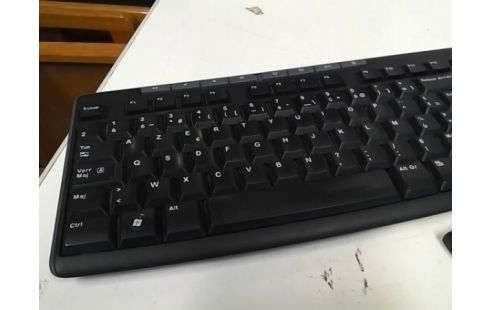 CLAVIER SANS FIL LOGITECH K260