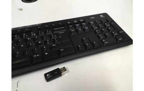 CLAVIER SANS FIL LOGITECH K260