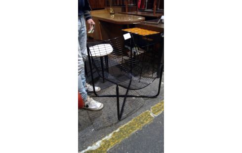 FAUTEUIL NIEL  GAMMELGAARD