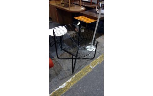 FAUTEUIL NIEL  GAMMELGAARD