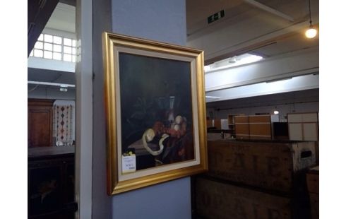 NATURE MORTE SIGNE BLACKY