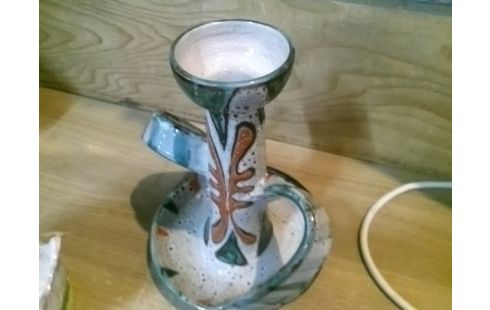 BOUGEOIR SIGNE VALLAURIS