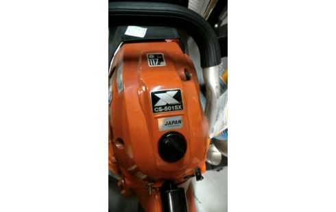 TRONCONNEUSE THERMIQUE ECHO