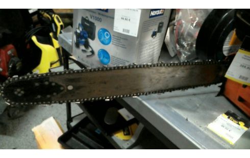 TRONCONNEUSE THERMIQUE ECHO