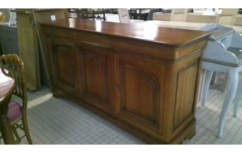 BAHUT BAS STYLE LOUIS  PHILIPPE