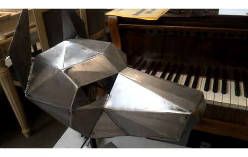 FAROL 2, , PERRO HIERRO