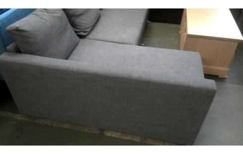 SLAAPZETEL IKEA FRIHETEN GRIJS STOF