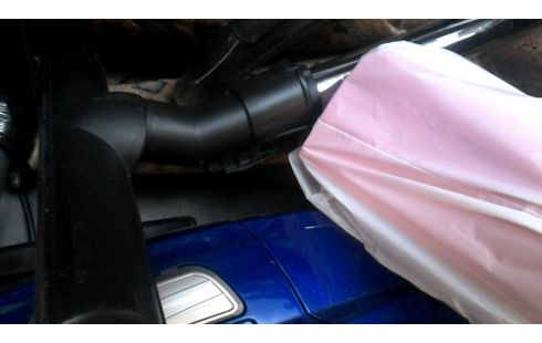 STOFZUIGER QUIGG 700W BLAUW