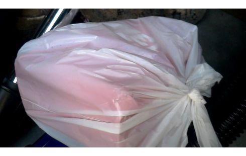 STOFZUIGER QUIGG 700W BLAUW