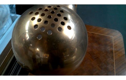 BUREAULAMP VINTAGE MESSING