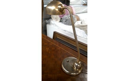 BUREAULAMP VINTAGE MESSING