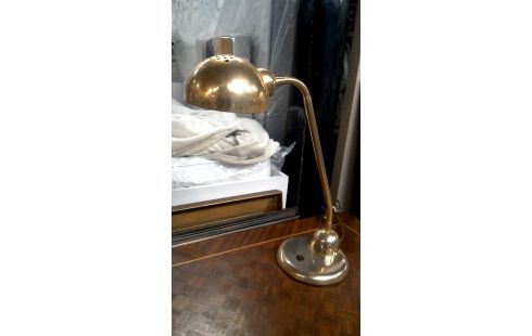 BUREAULAMP VINTAGE MESSING