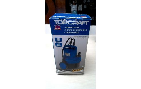 DOMPELPOMP TOPCRAFT