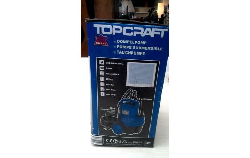 DOMPELPOMP TOPCRAFT