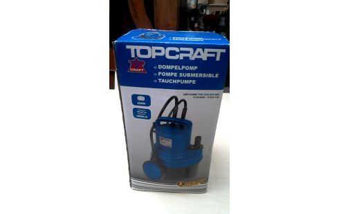 DOMPELPOMP TOPCRAFT