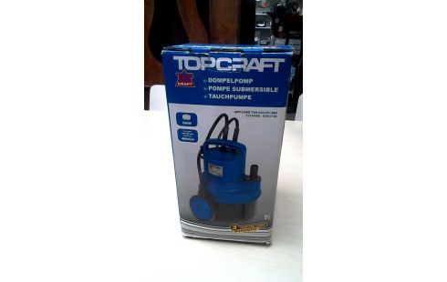 DOMPELPOMP TOPCRAFT