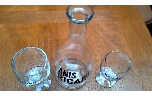 KARFAFFE RICARD EIS MET, , GLAS