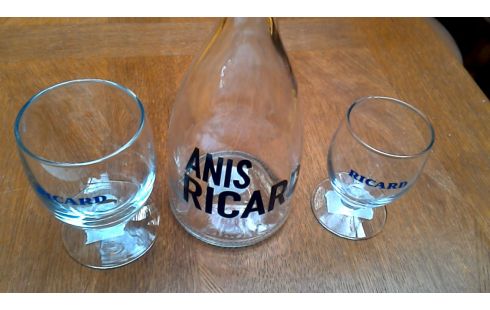 KARFAFFE RICARD EIS MET, , GLAS